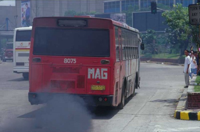 Zöld üzemanyaggal csökkenhet a légszennyezés 4