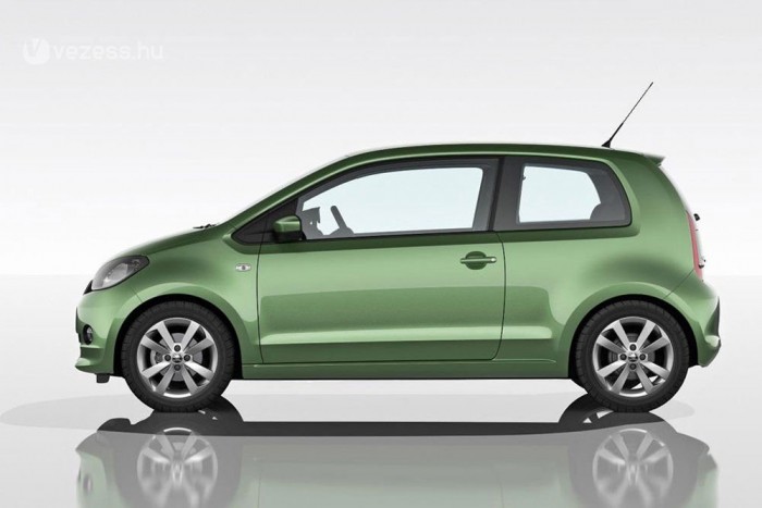 Megjött az olcsó Škoda 3