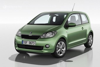 Megjött az olcsó Škoda