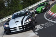 Dodge Viper a leggyorsabb utcai autó 8