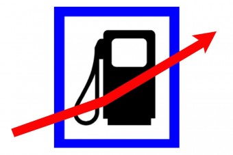 Újabb csúcson a gázolaj ára