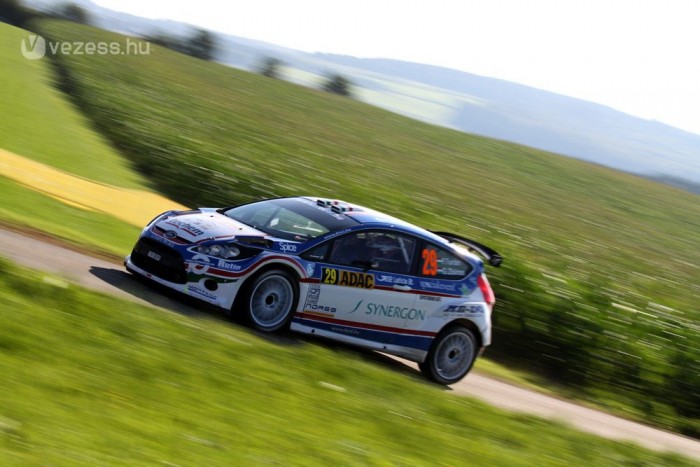 Loeb otthonában a világbajnokság 7