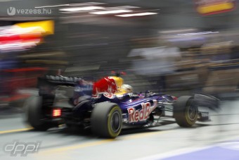F1: Vettel nem kér a kis motorokból
