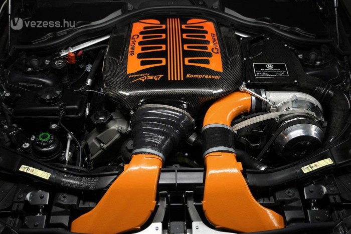 A legerősebb BMW M3-as 4