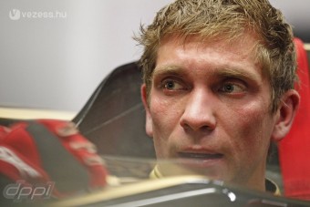 F1: Petrov az év sportembere