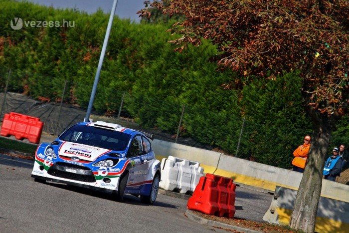 Turán Friciék feladták a Francia-ralit 6