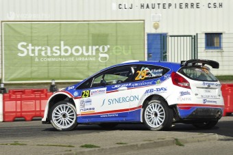 Turán Friciék feladták a Francia-ralit