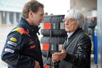 F1: Ecclestone megint a csapatokat ekézi