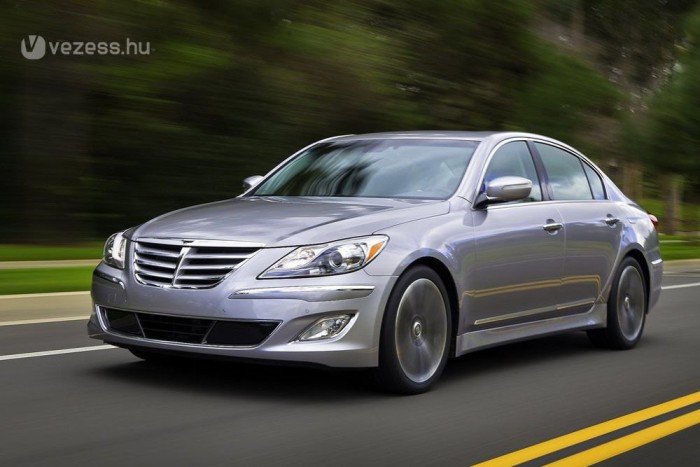 10 fokozatú váltót fejleszt a Hyundai