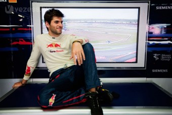 F1: Alguersuari a csúcsra tört