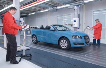 Középiskolásokat támogat az Audi