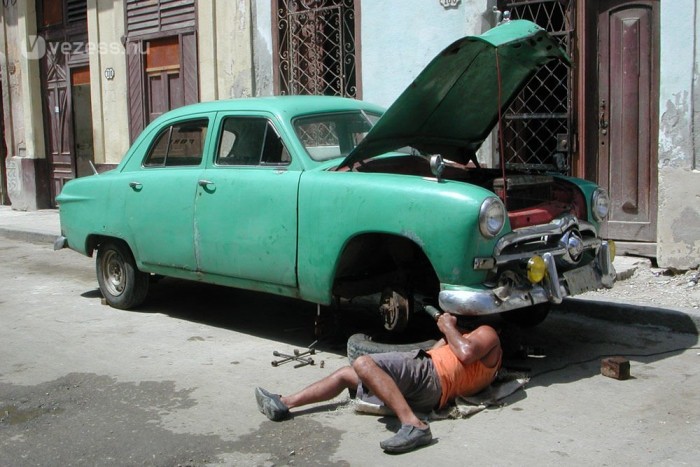 52 év után vehetnek autót a kubaiak 4