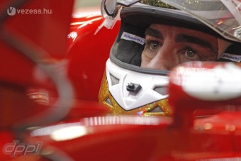 F1: Alonso hite rendíthetetlen