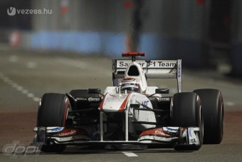 F1: Óriási fejlesztés a Saubernél