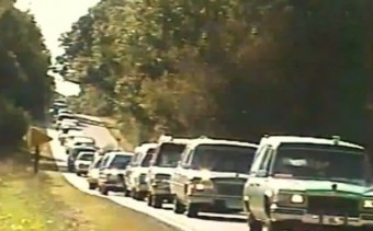 Világrekord halottaskocsi találkozó