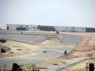 F1: A pálya atyja nem félti Indiát