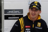 F1: Időt nyert Kubica 2