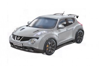 Épül a brutális Nissan szabadidő-autó