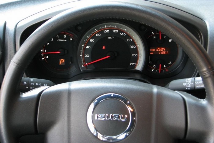 Klasszikus értékek a sárban 13 | Vezess Tipikus japán műszerblokk a múlt század végéről