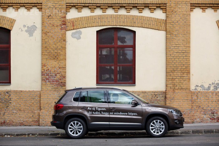 Egy dízel VW, amely mégsem drága 14 | Vezess Nem duzzad az erőtől, de elég bele a 140 lóerős dízelmotor