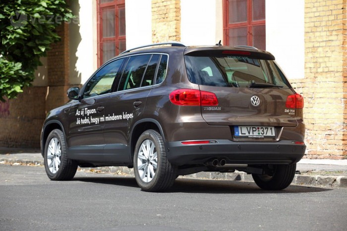 Egy dízel VW, amely mégsem drága 9 | Vezess Budapesttől távol 7,2 literes fogyasztást mértünk