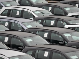 A tavalyinál jobb az autóeladás