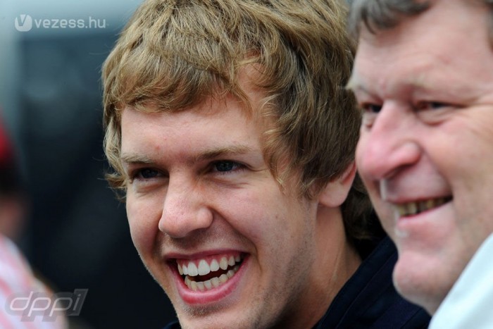 F1: Nem tart örökké Vettel uralma!