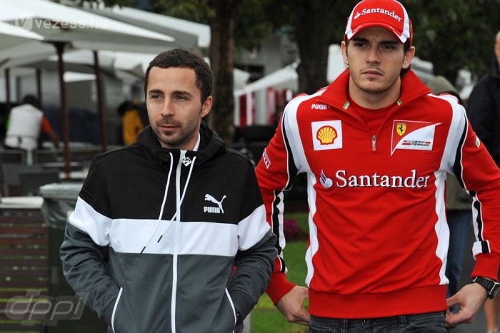 F1: A Force Indiához megy a Ferrari-ifjonc?