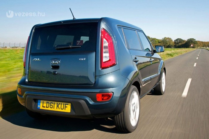 Megújult a Kia városi autója 6