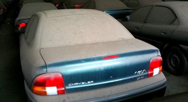 150 elhagyott autó egyben eladó