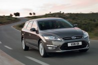 Ford Mondeo 3 literes fogyasztással 8