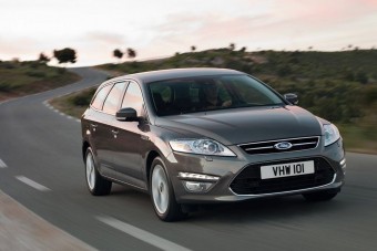 Ford Mondeo 3 literes fogyasztással
