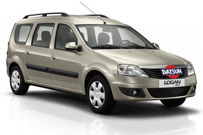 Datsun lesz a Daciából?