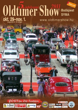 Ötéves az Oldtimershow! (x) 7 | Vezess Felnőtteknek 3500, gyermekeknek 2000 forintba kerül a belépő