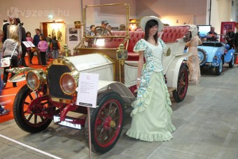 Ötéves az Oldtimershow! (x)