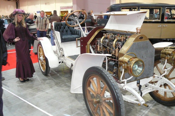 Ötéves az Oldtimershow! (x) 6 | Vezess Idén is kincseket gyűjtöttek össze a szervezők