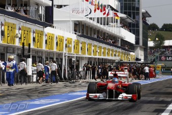 Magyarországnak megéri a Forma-1