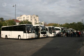 1440 Ft/órás parkolási díj Budapesten