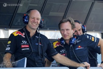 F1: Newey is meglepetéssel készül