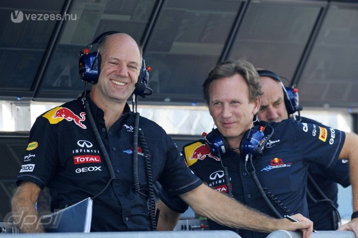 F1: Newey is meglepetéssel készül