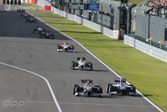 F1: Lehet-e előzni Szuzukában?