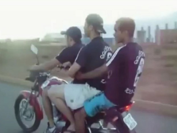 Végzetes baklövések motoron