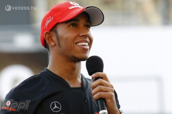 F1: Hamilton fog még hibázni