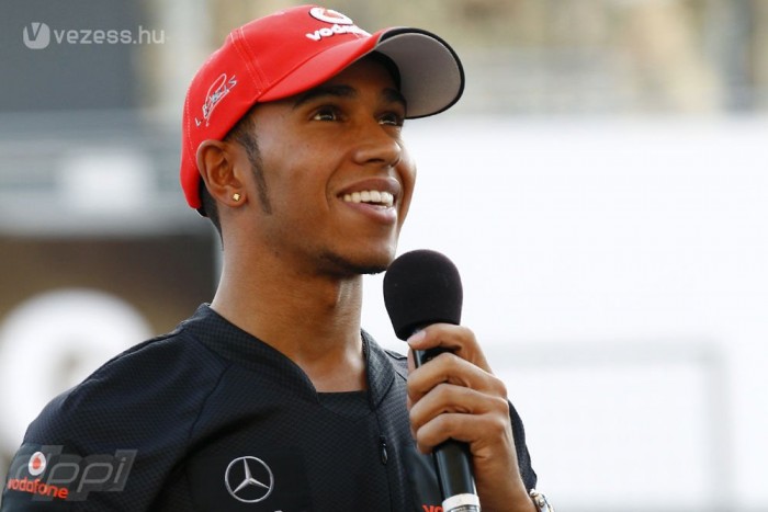 F1: Hamilton fog még hibázni