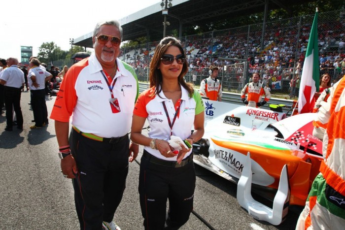 F1: Eladják a Force Indiát?