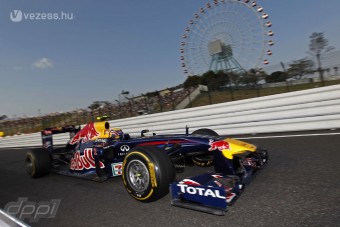 F1: Webber nem kap ajándék futamot