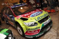 A Focus WRC űrtechnikát rejt