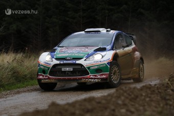 120 milliós Fiestával az erdőben