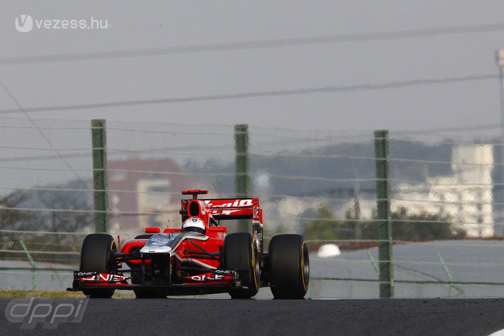 F1: Vettel Japánban is megcsípte a pole-t 4