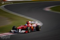 F1: Vettel Japánban is megcsípte a pole-t 19